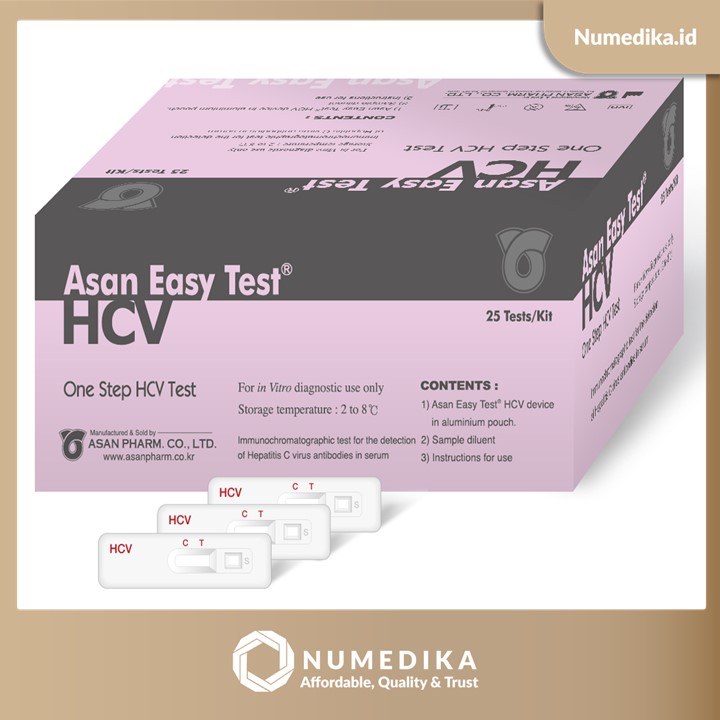 Easy Test HCV Asan Pharm